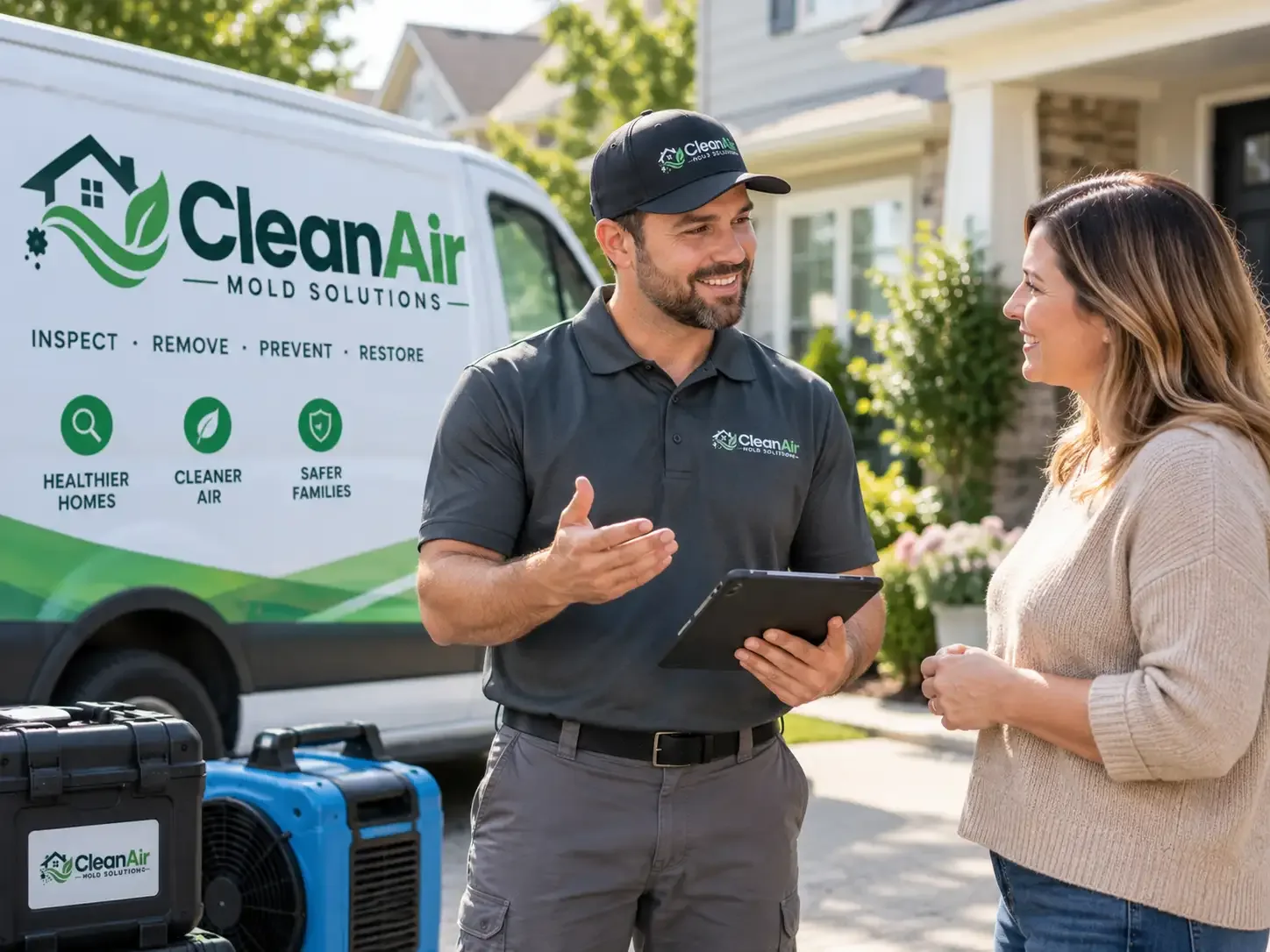 Mold Remediation Buffalo, OH FAQs